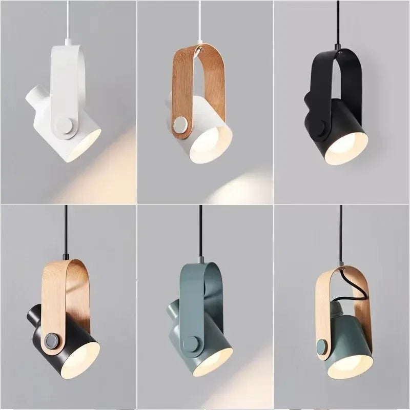 AstraLume | Nordic LED Pendant Lamp | Orntli