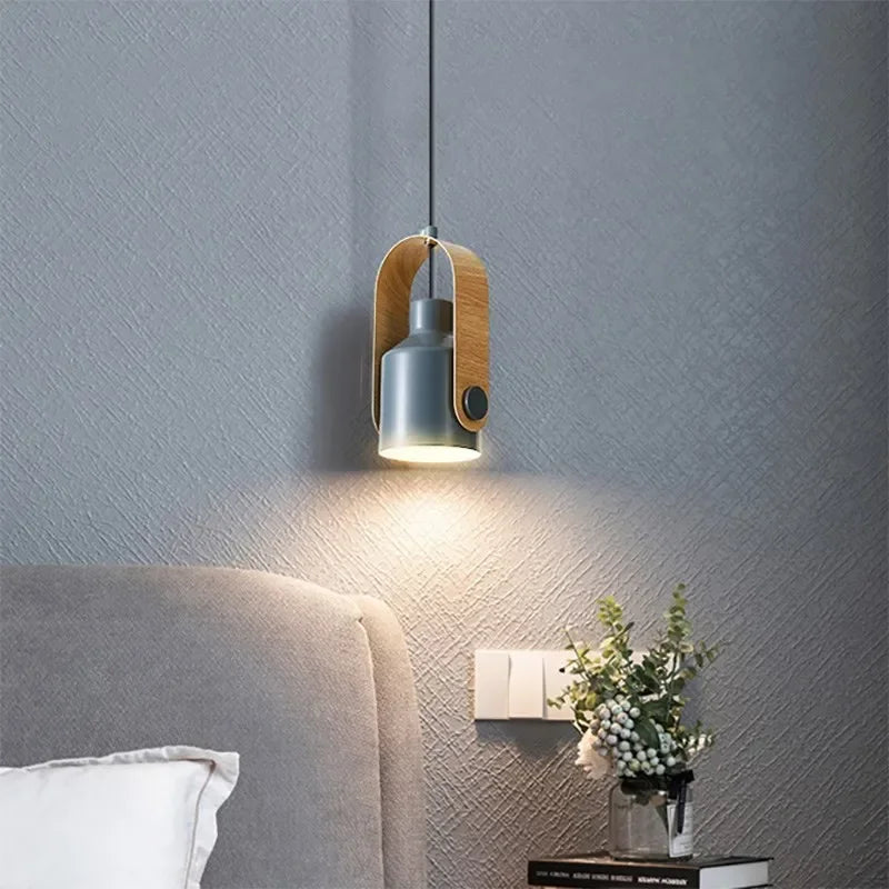 AstraLume | Nordic LED Pendant Lamp | Orntli