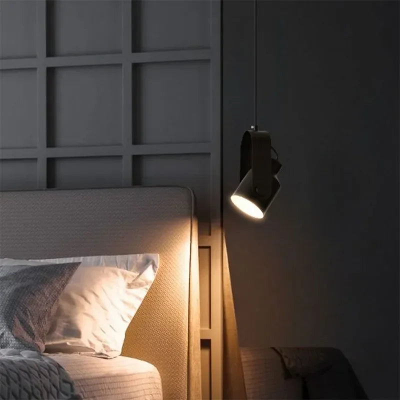 AstraLume | Nordic LED Pendant Lamp | Orntli