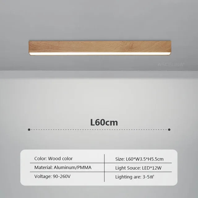 LumaWave | Oświetlenie sufitowe LED | Orntli