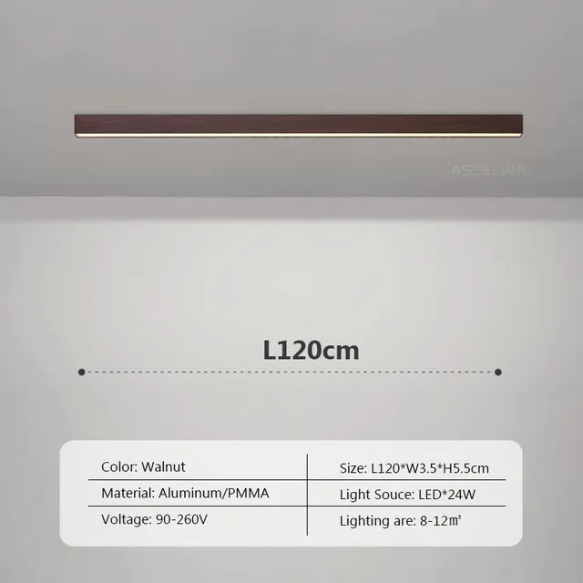 LumaWave | Oświetlenie sufitowe LED | Orntli