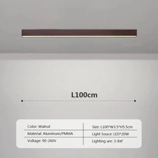 LumaWave | Oświetlenie sufitowe LED | Orntli