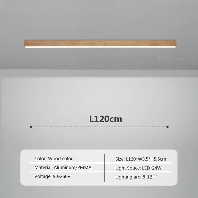 LumaWave | Oświetlenie sufitowe LED | Orntli