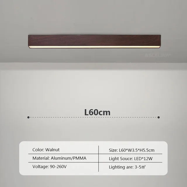 LumaWave | Oświetlenie sufitowe LED | Orntli