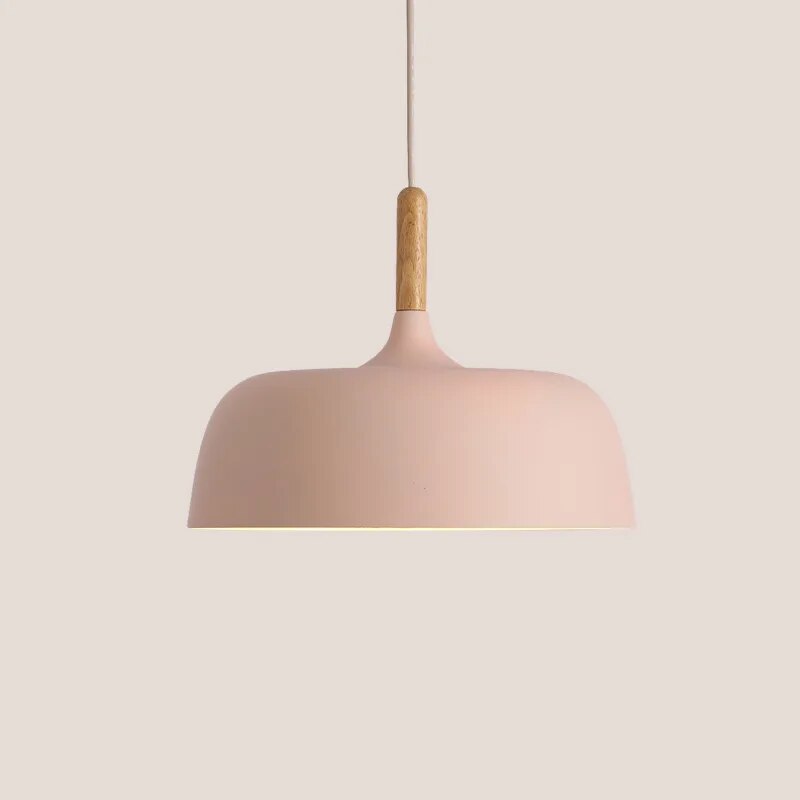 Luxyecs Fjordline LED Pendant Light Nordic Elegance