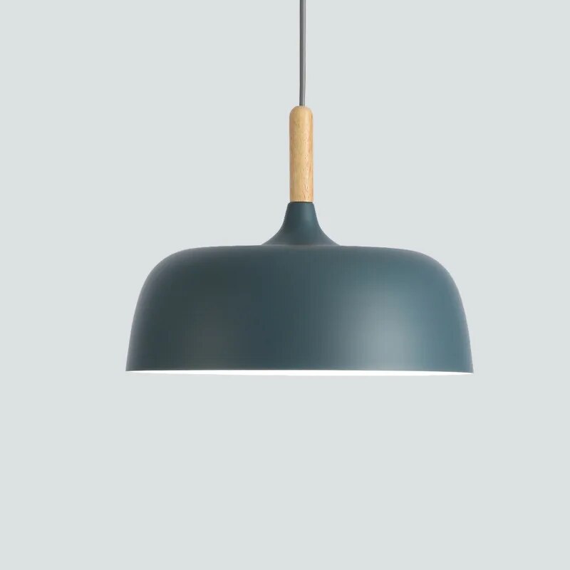 Luxyecs Fjordline LED Pendant Light Nordic Elegance