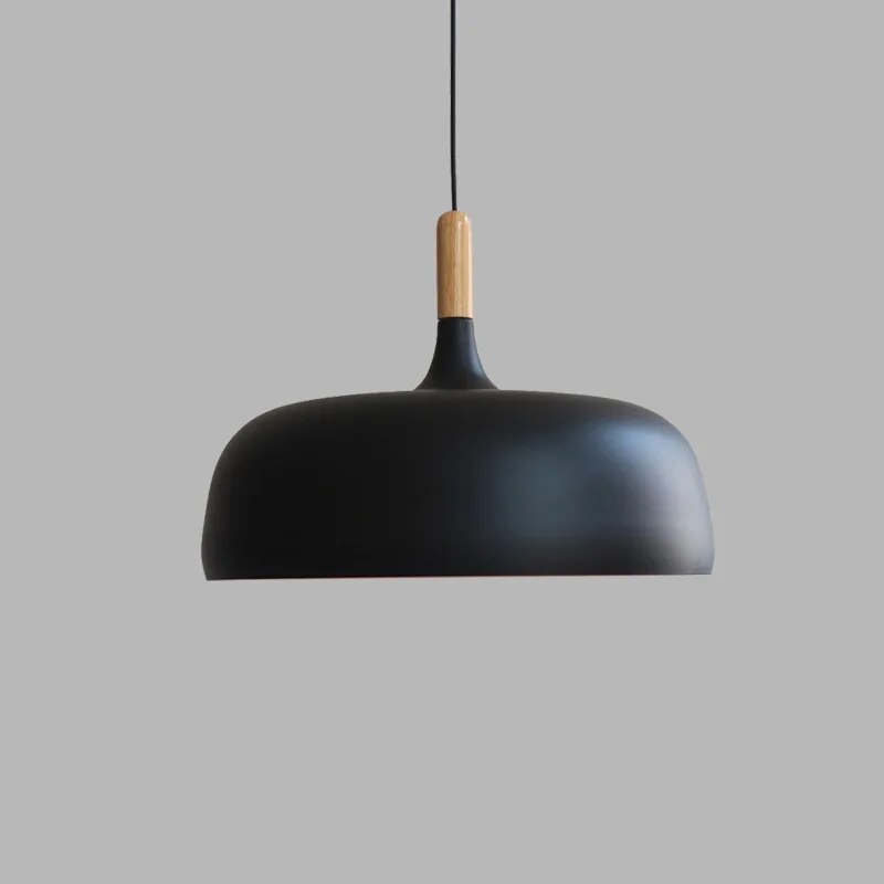 Luxyecs Fjordline LED Pendant Light Nordic Elegance