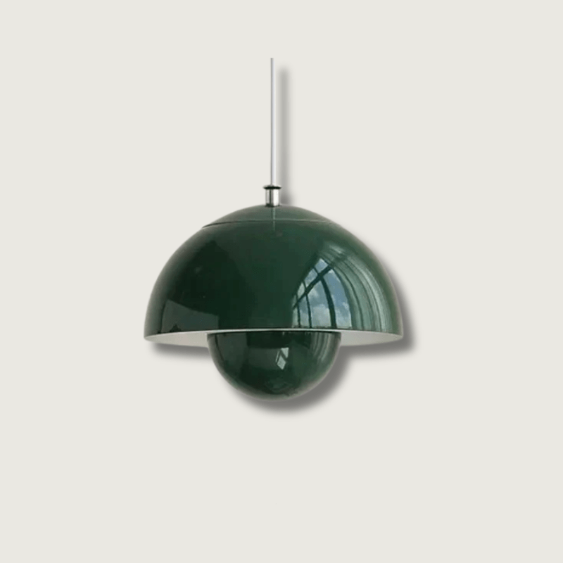 Lampe suspendue LED scandinave moderne Solaine pour la maison