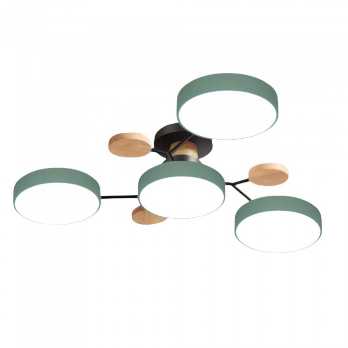 SolaraBranch LED taklampe | moderne nordisk varme for stuer