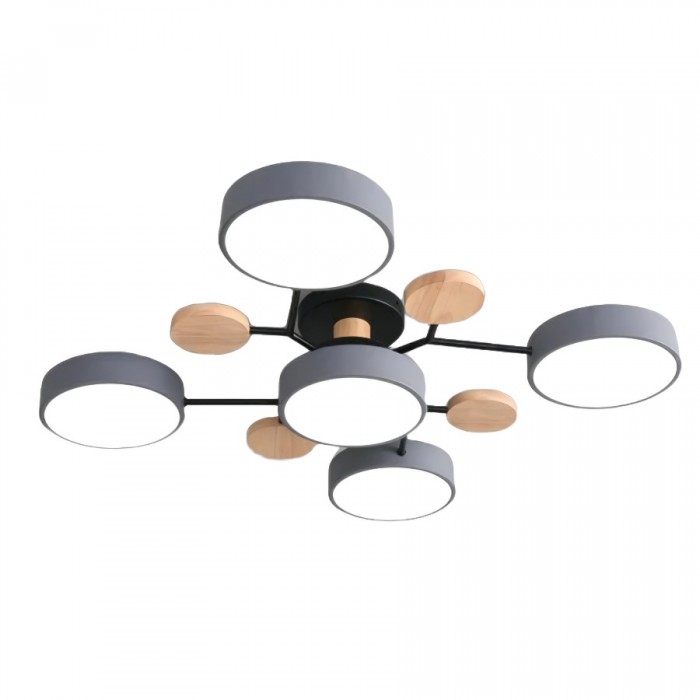 SolaraBranch LED taklampe | moderne nordisk varme for stuer