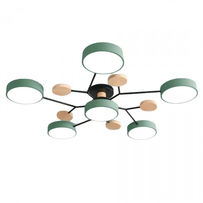 SolaraBranch LED taklampe | moderne nordisk varme for stuer