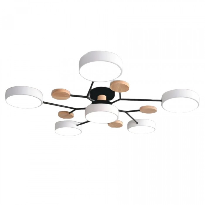 SolaraBranch LED taklampe | moderne nordisk varme for stuer
