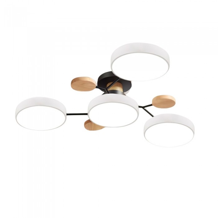 SolaraBranch LED taklampe | moderne nordisk varme for stuer