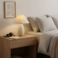 Scandinavian Glow LED asztali lámpa nappaliba és íróasztalhoz