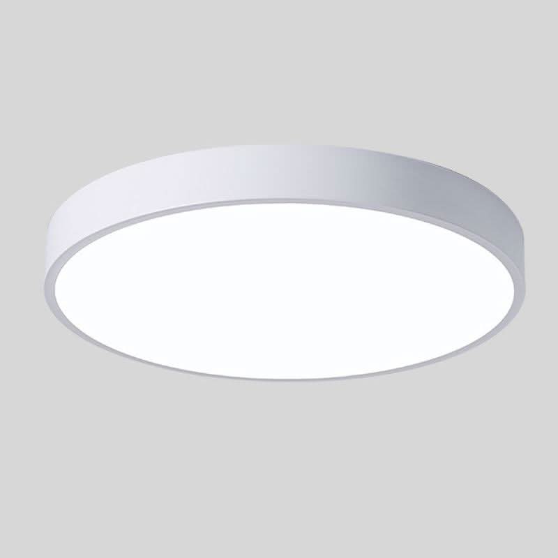 LumenNest Nordic Fa LED Mennyezeti Lámpa Kényelmes Hálószobákhoz