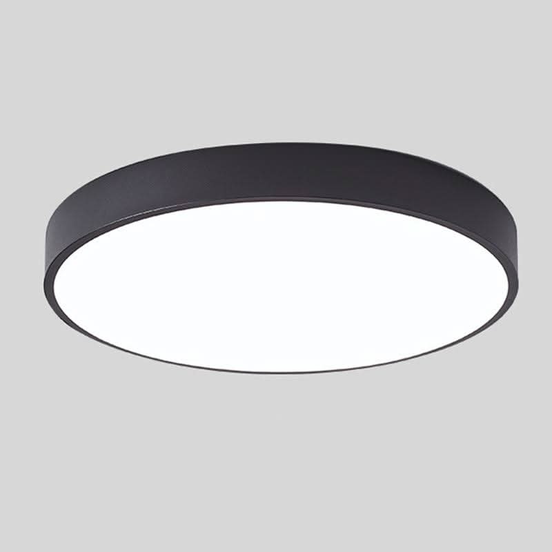 LumenNest Nordic Fa LED Mennyezeti Lámpa Kényelmes Hálószobákhoz