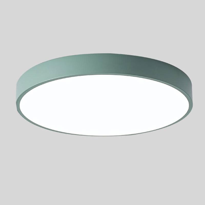 LumenNest Nordic Fa LED Mennyezeti Lámpa Kényelmes Hálószobákhoz