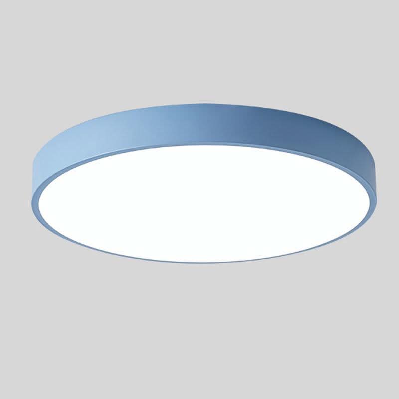LumenNest Nordic Fa LED Mennyezeti Lámpa Kényelmes Hálószobákhoz