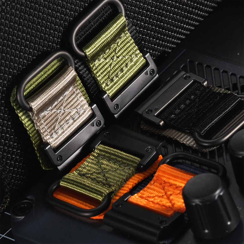 Taktický nylonový řemínek Garmin QuickFit pro outdoorové hodinky
