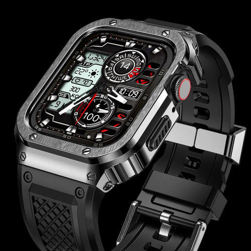 حافظة Apple Watch تكتيكية فاخرة ومتينة لحماية تدوم طويلاً | compagnien