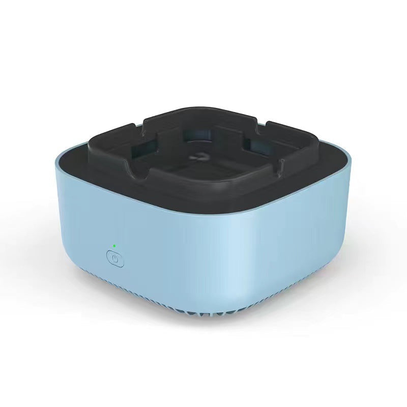 Cendrier purificateur d'air et éliminateur de fumée