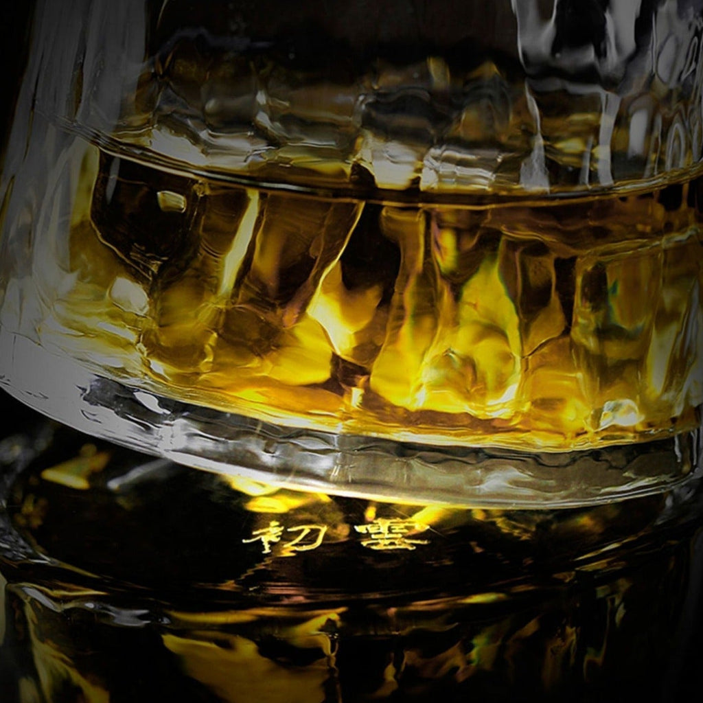Japansk Chamvin Whiskyglas