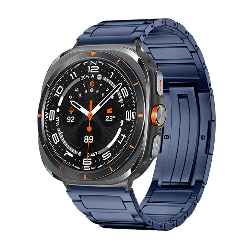 Titaniumrem til Samsung Watch 7 Ultra