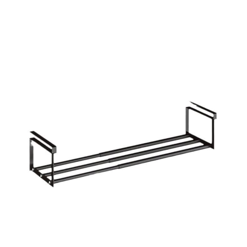 NovaFlex Extendable Shelf For Shoe Cabinets For Small Closets