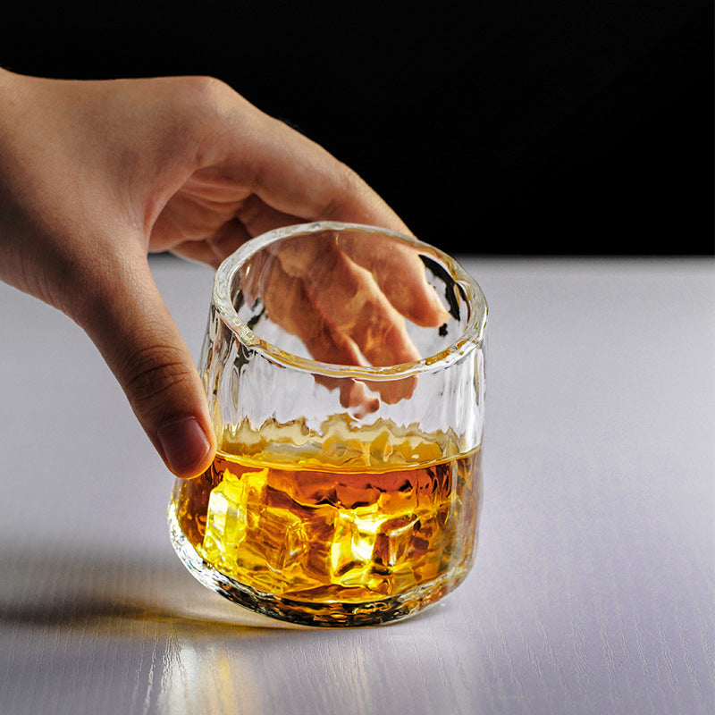 Japansk Chamvin Whiskyglas