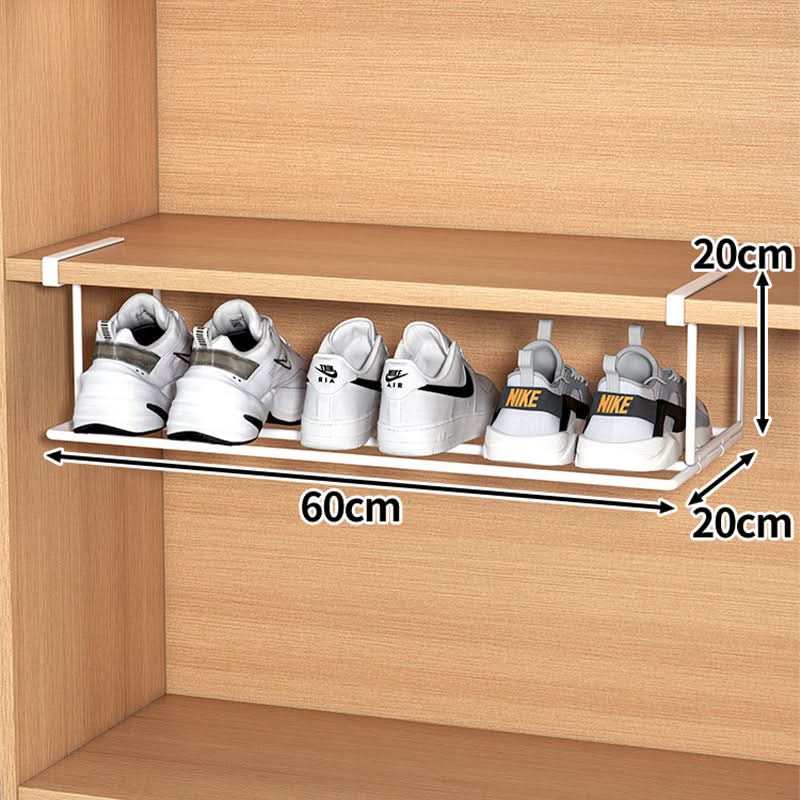 NovaFlex Extendable Shelf For Shoe Cabinets For Small Closets