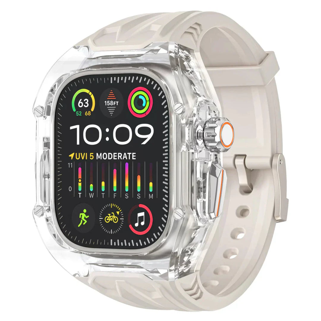 Explorer Case Retrofit Kit For Apple Watch