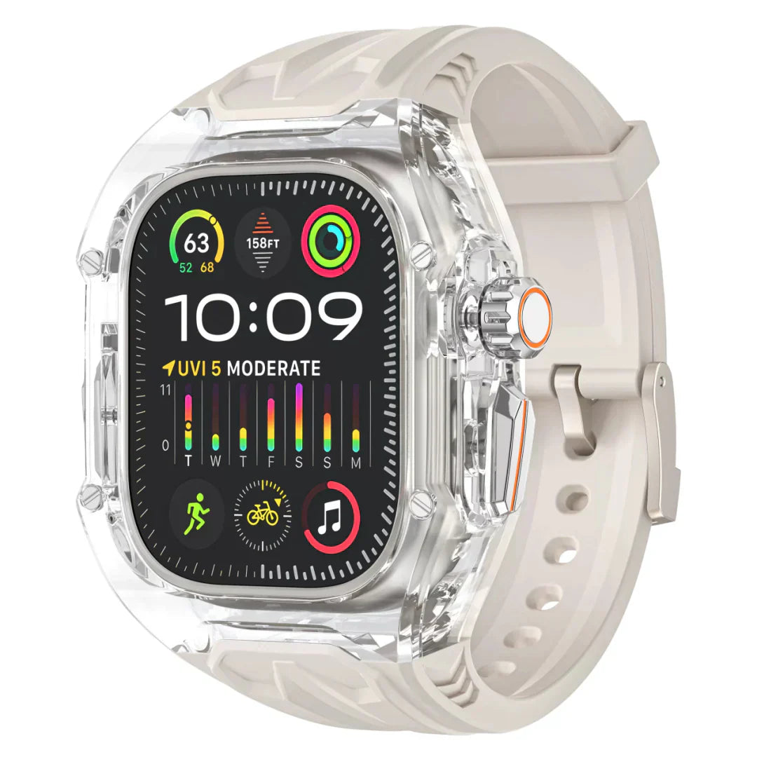 Explorer Case Retrofit Kit For Apple Watch