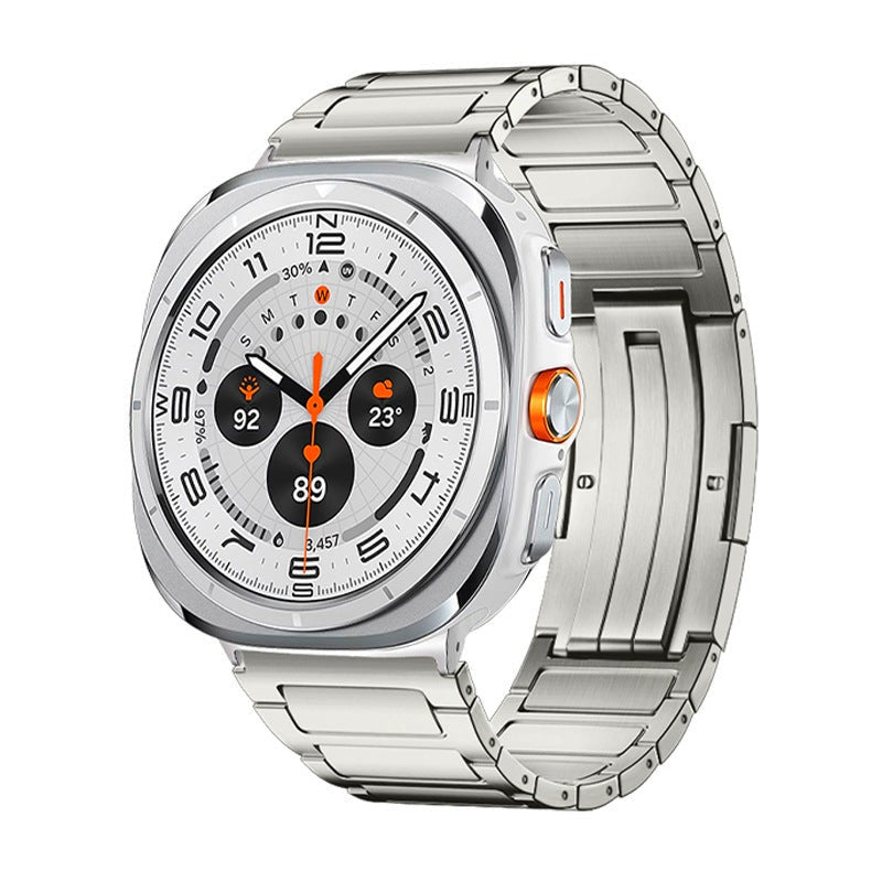 Titaniumrem til Samsung Watch 7 Ultra
