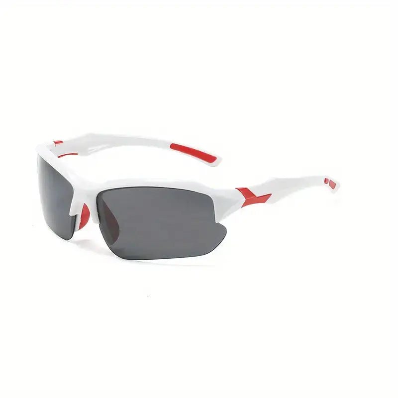 AeroView polarizované sportovní sluneční brýle ultralehké s ochranou proti UV záření pro aktivní sportovce