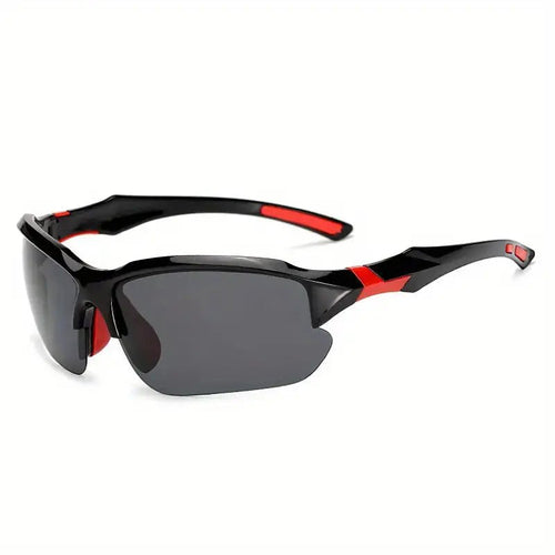 Gafas de sol deportivas polarizadas ultraligeras AeroView con protección UV para atletas activos | compagnien
