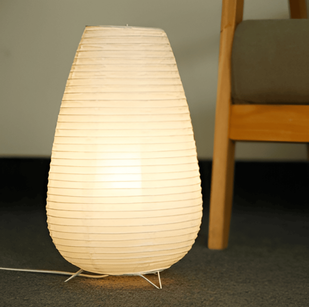 Miyori | Elegant Rice Paper Lamp in Japanese Style | Orntli