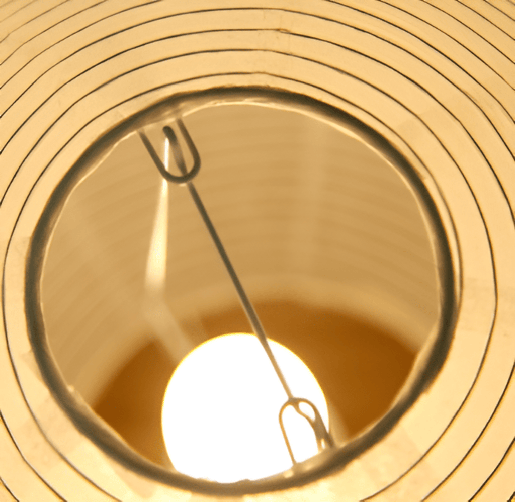 Miyori | Elegant Rice Paper Lamp in Japanese Style | Orntli