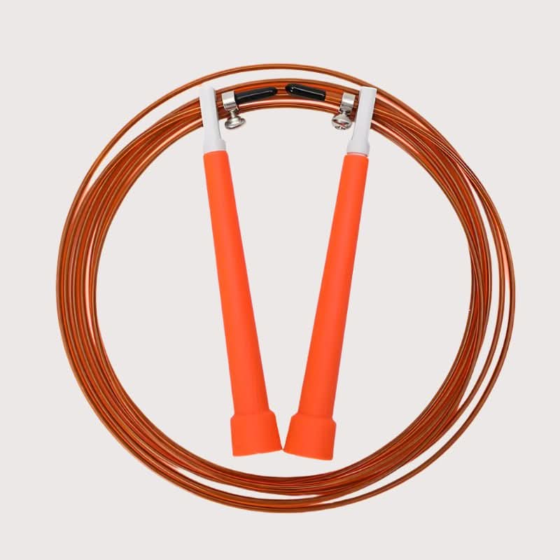 AeroFlex Springseil Pro mit verstellbarer Länge und ergonomischen Griffen für alle Leistungsstufen
