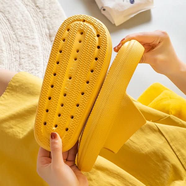 AeroCloud ergonómikus kényelmi szandálok EVA párnázással a napi támogatásért