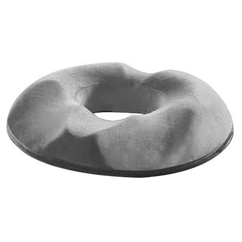 OrthoFlex Orthopedic Office Seat Cushion For Tailbone And Lower Back Pain Relief
