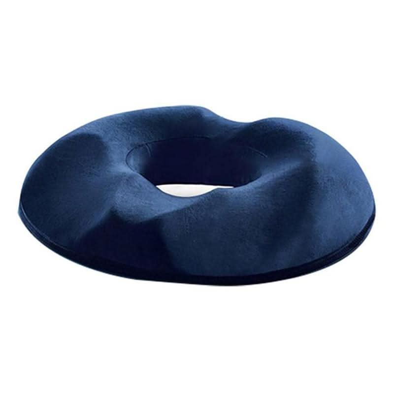 OrthoFlex Orthopedic Office Seat Cushion For Tailbone And Lower Back Pain Relief