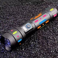 Outdoor Essentials | Long Range Flashlight with Lightweight Design | Versatile Lighting for Camping and Hiking 0
