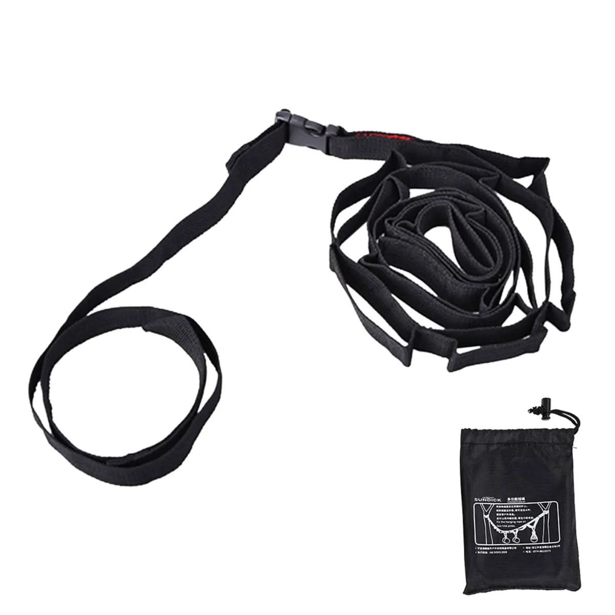 Outdoor Hanging Lanyard Portable Rope for Canopies, Tents, and Hikers