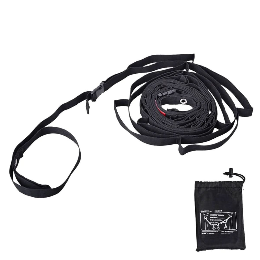 Outdoor Hanging Lanyard Portable Rope for Canopies, Tents, and Hikers