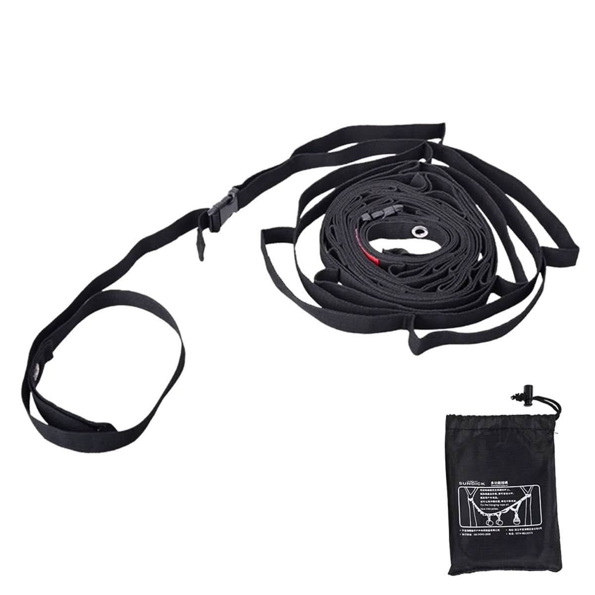 Outdoor Hanging Lanyard Portable Rope for Canopies, Tents, and Hikers
