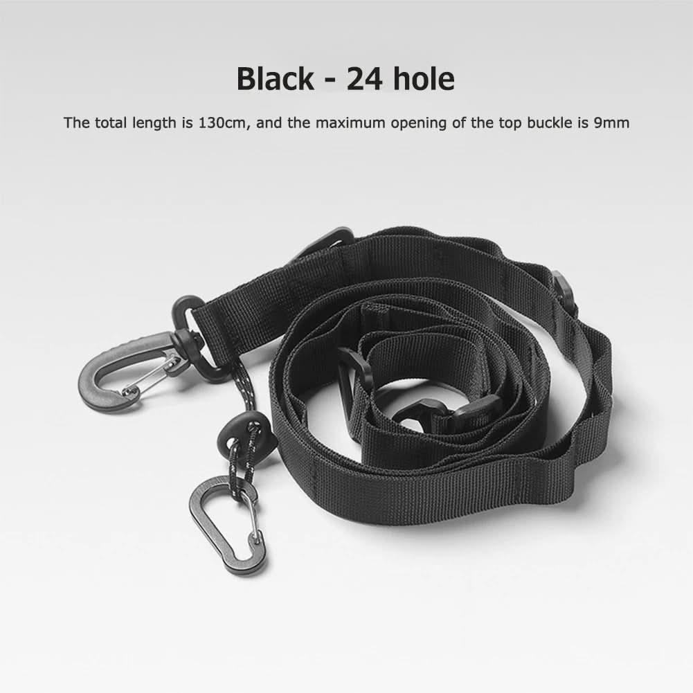 Outdoor Hanging Lanyard Portable Rope for Canopies, Tents, and Hikers