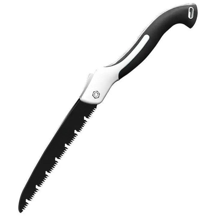 Outdoor Series Pruning Saw Folding With Coarse Teeth, Lightweight Tool For Camping And Gardening