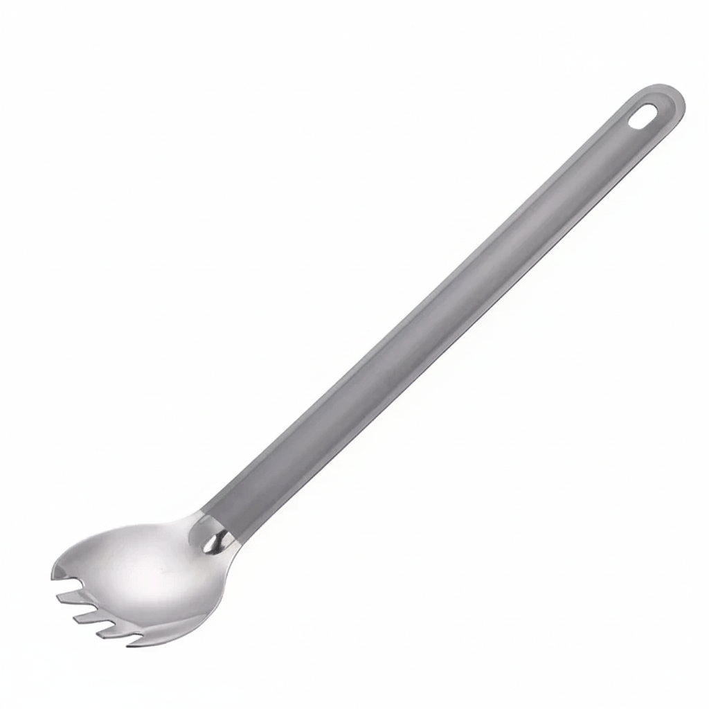 LuminaSpork Titan Spork og langskje Ultralett friluftstursett