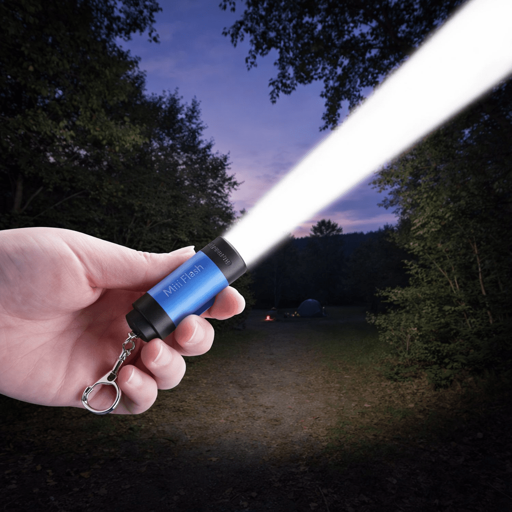 NovaLite Mini ultra kompaktní světlo s mikro LED, vodotěsné, venkovní použití