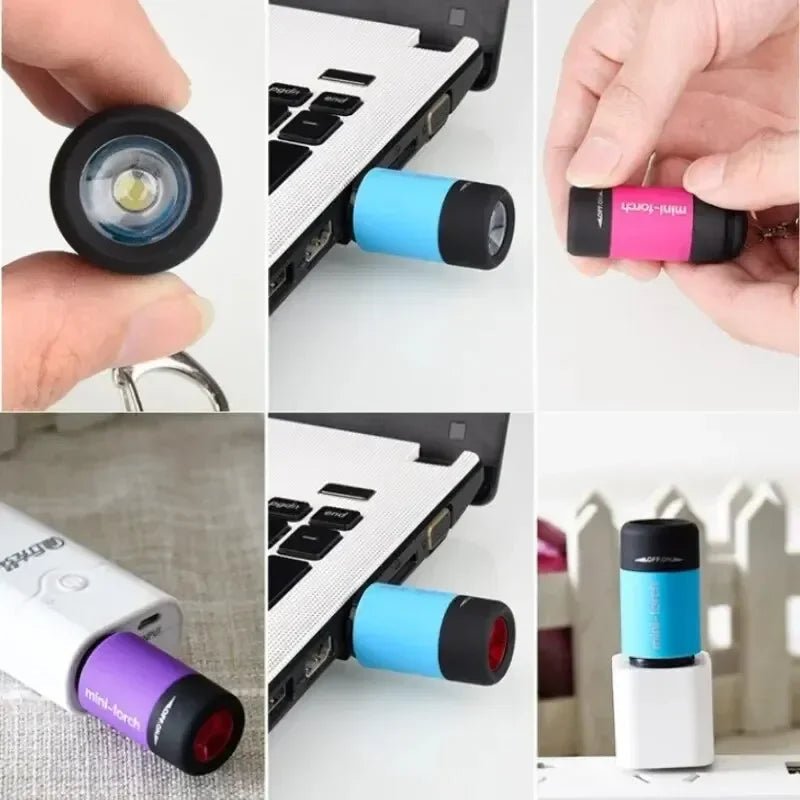 NovaLite Mini ultra kompaktní světlo s mikro LED, vodotěsné, venkovní použití